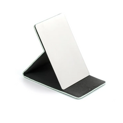 Unbreakable Stainless Steel Foldable Mirror