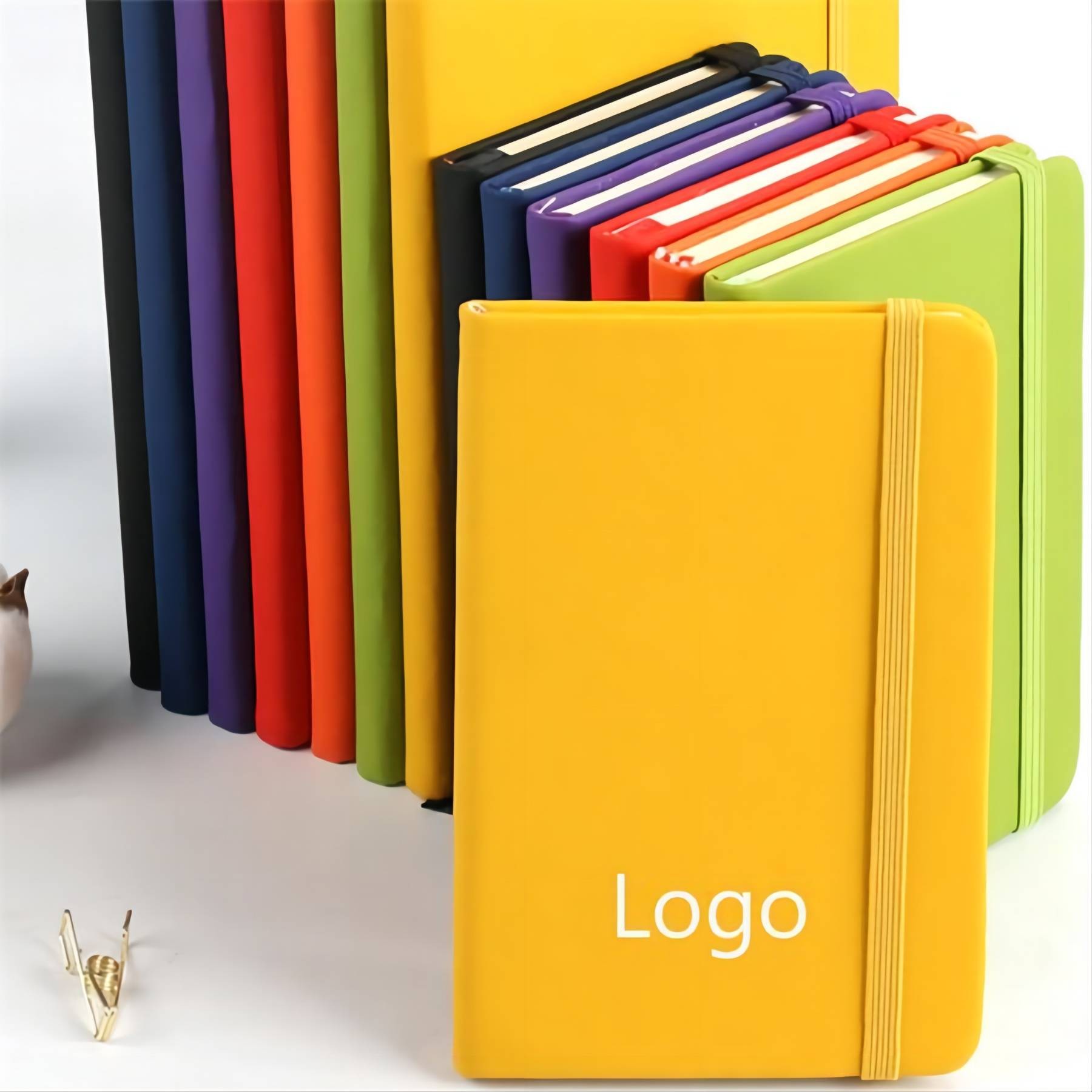 A5 Lined Journal