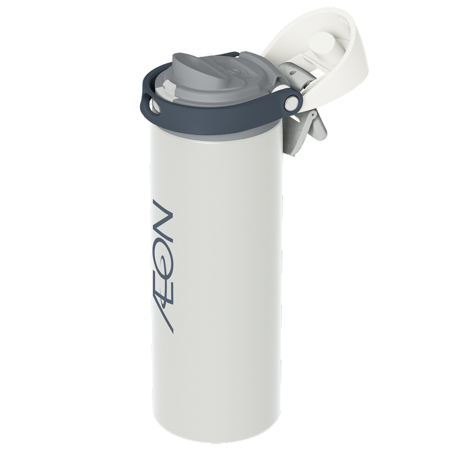 Chug & Sip 24oz Double-Wall Stainless Bottle, custom water bottle with logo imprint 78