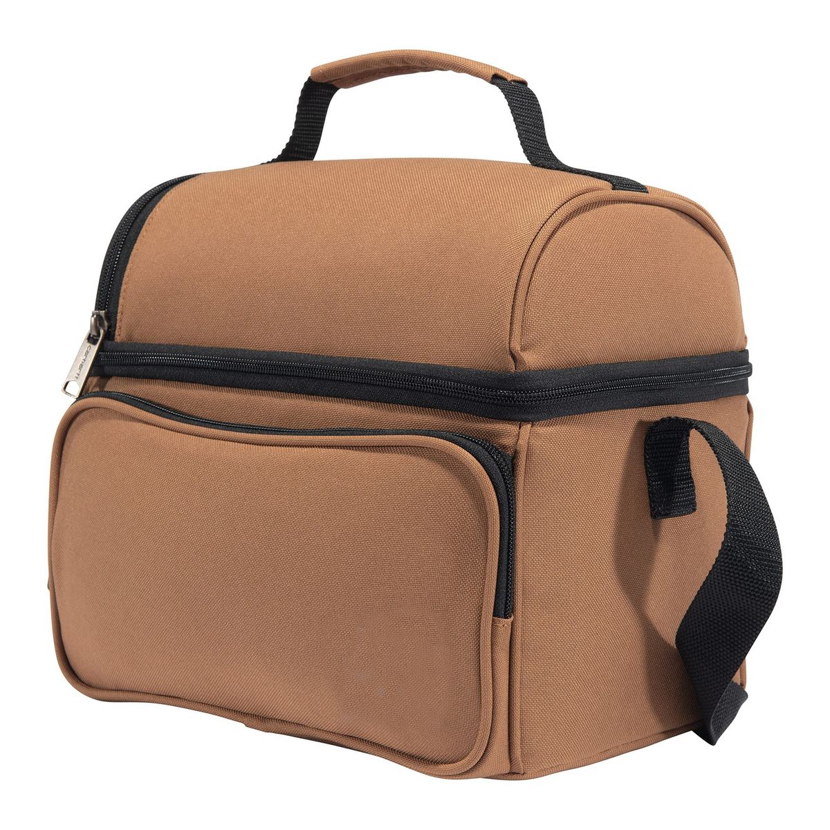 Deluxe Dual Compartment Insulated Lunch Cooler Bag