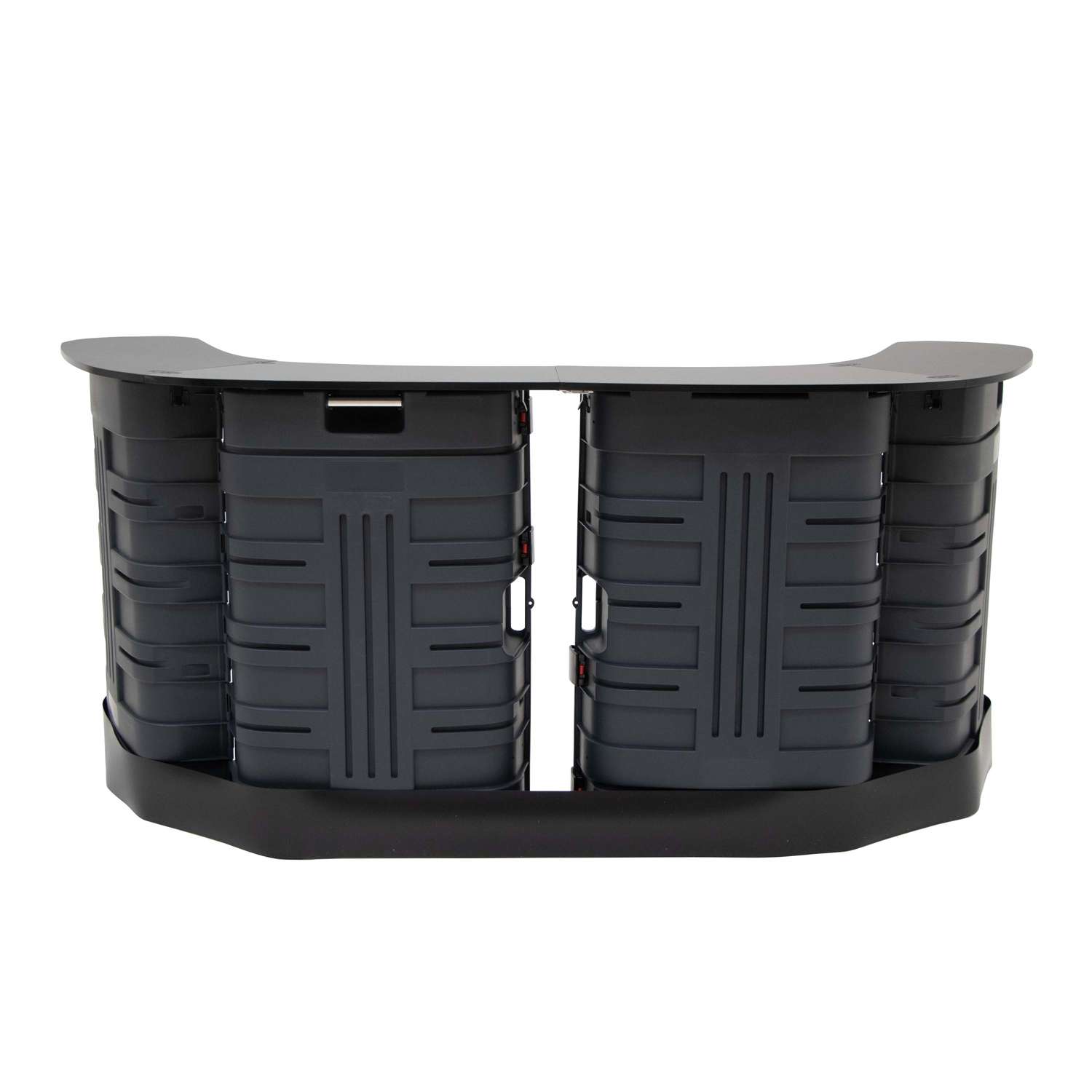 Exhibition XL Counter Hardware Kit 9