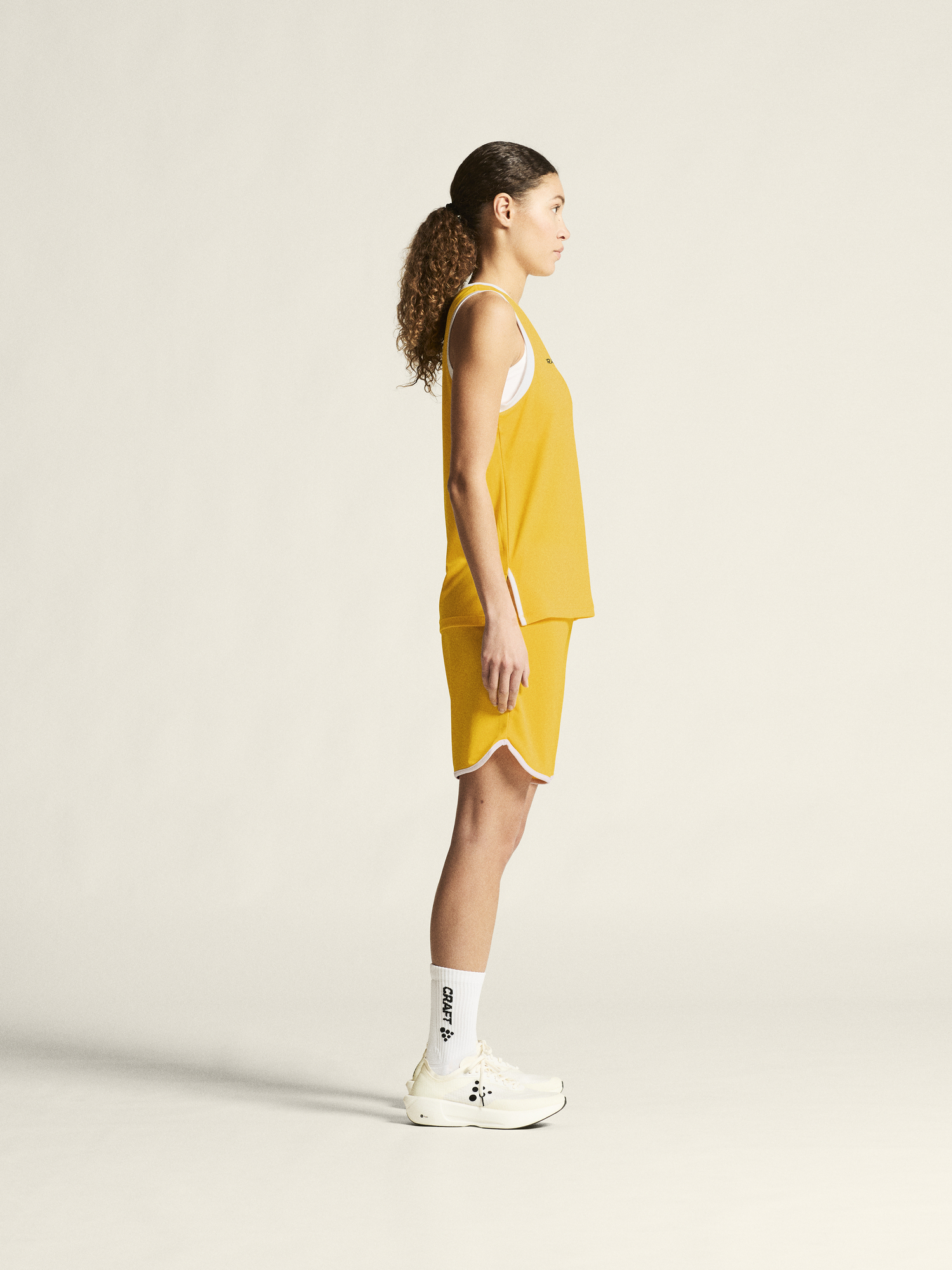 PROGRESS BASKET SINGLET W 83
