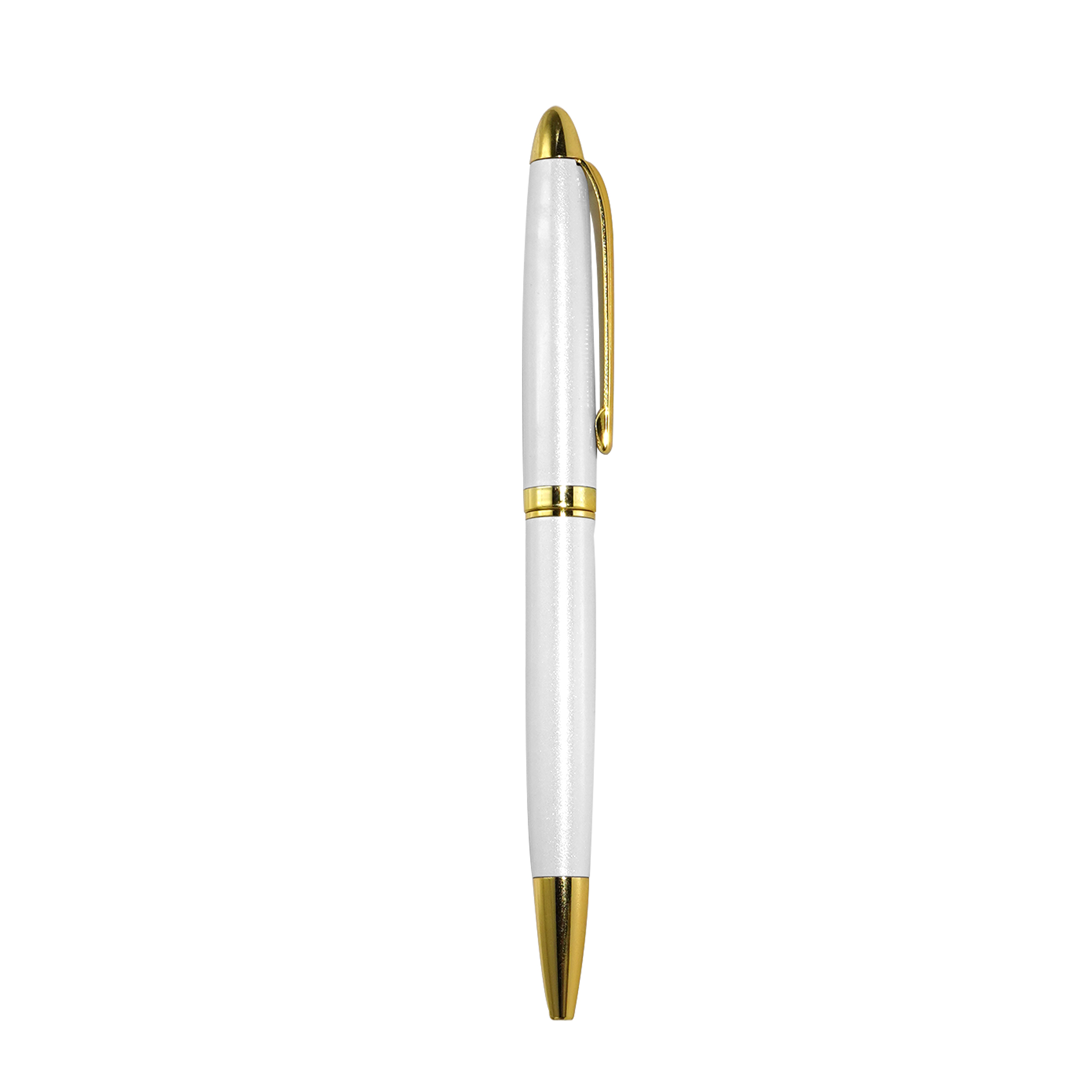 Twist-action Metal Ballpoint Pen 4