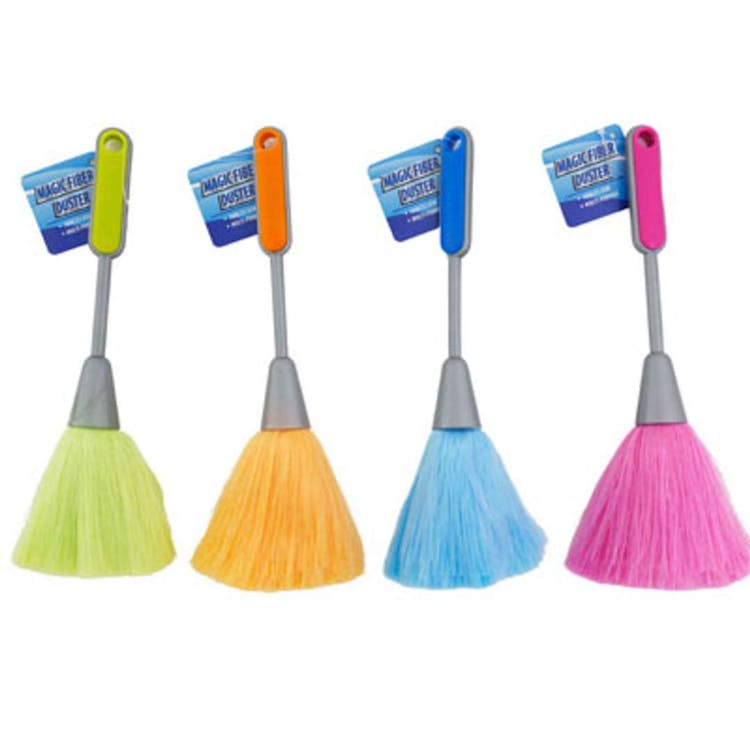Microfiber Dusters - 10in Assorted Colors 3