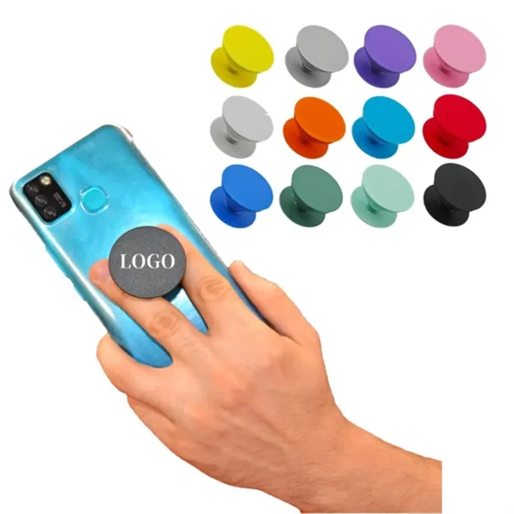 Smartphone Ring Grip