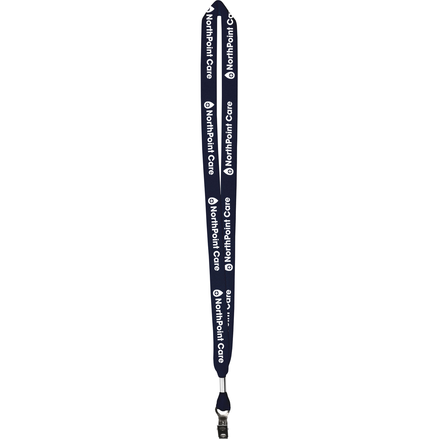 5/8" One Ply Cotton Lanyard 12