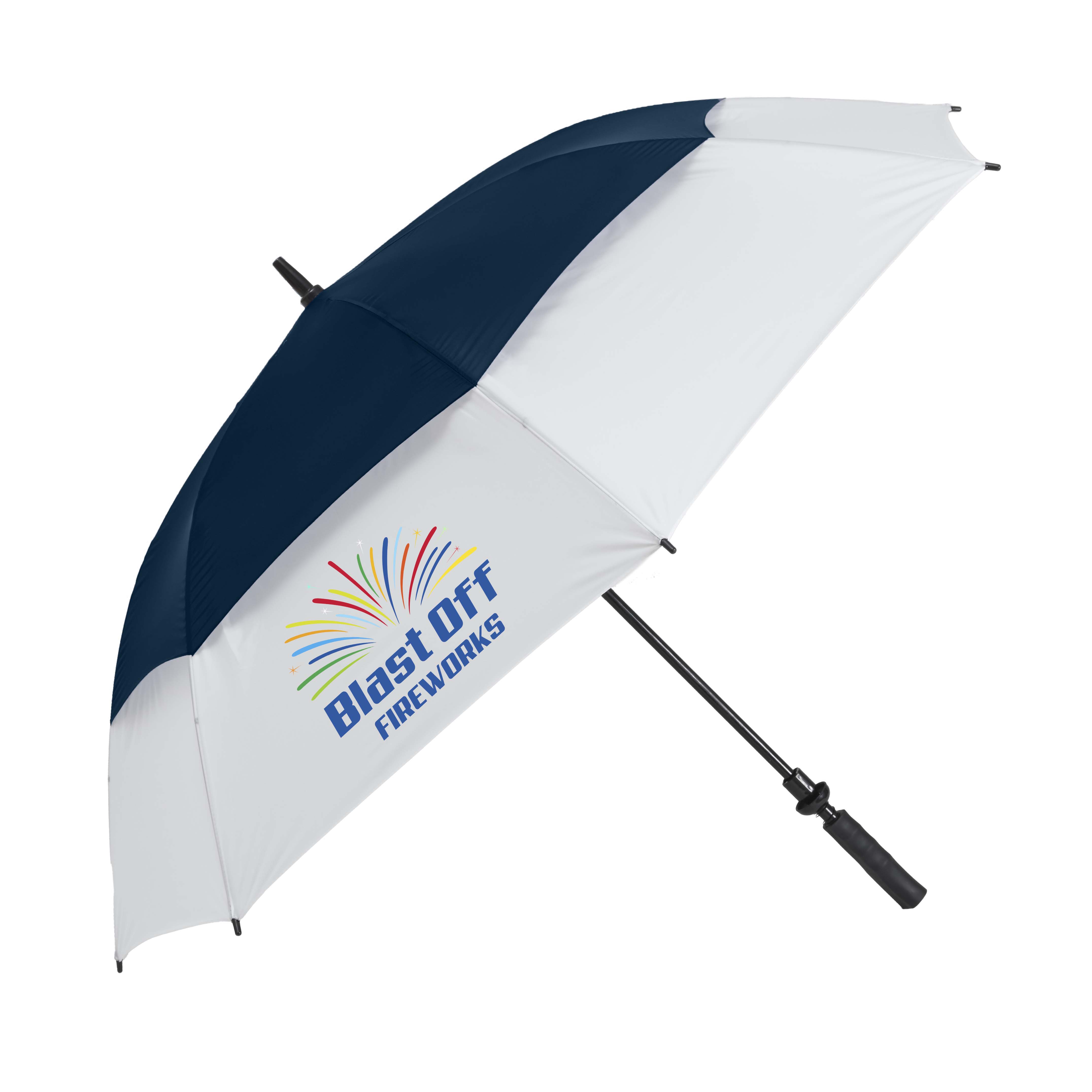 Auto Challenger Umbrella (1 Imprint) 15