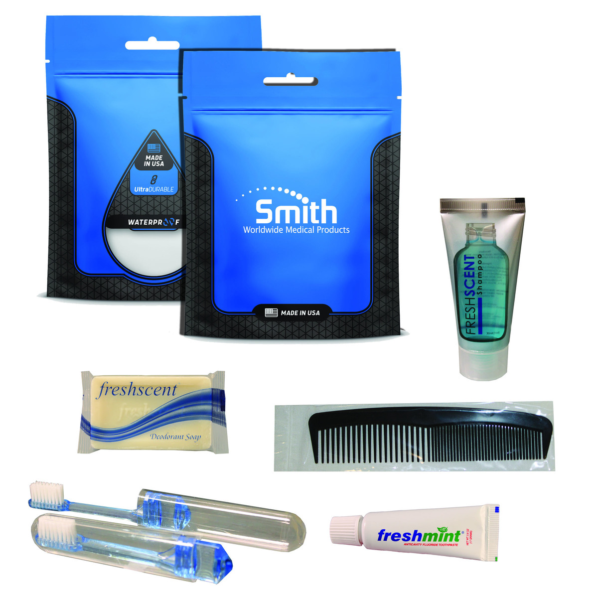 Disaster Hygiene Kit S09 Safety Made