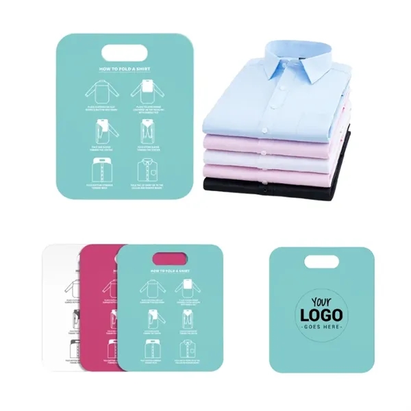 T Shirt Clothes Folding Board