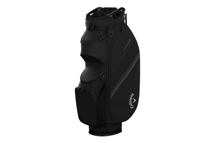 Callaway Chase 14 Cart Bag - Black 3