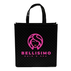 Lavish Non-Woven Tote Bag (2 Color Imprint)