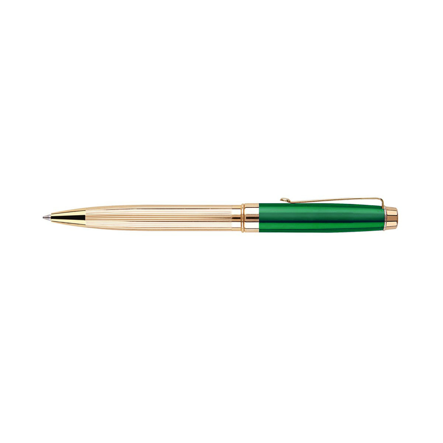Twist Action Metal Ballpoint Pen 20