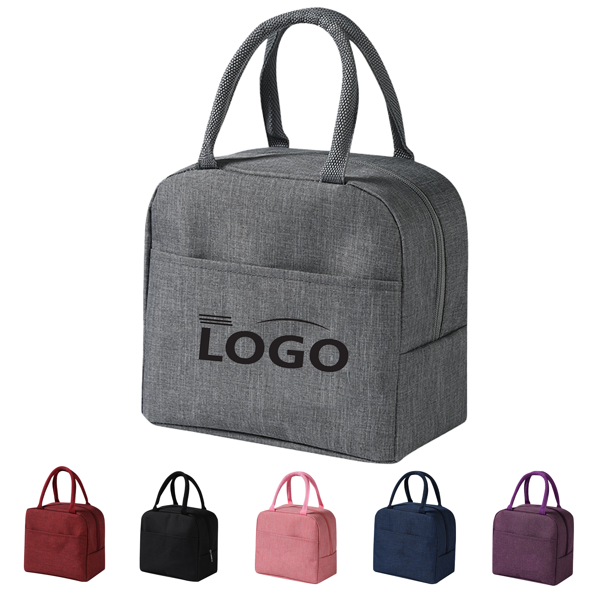 Oxford Fabric Thermal Keeping Bag 5