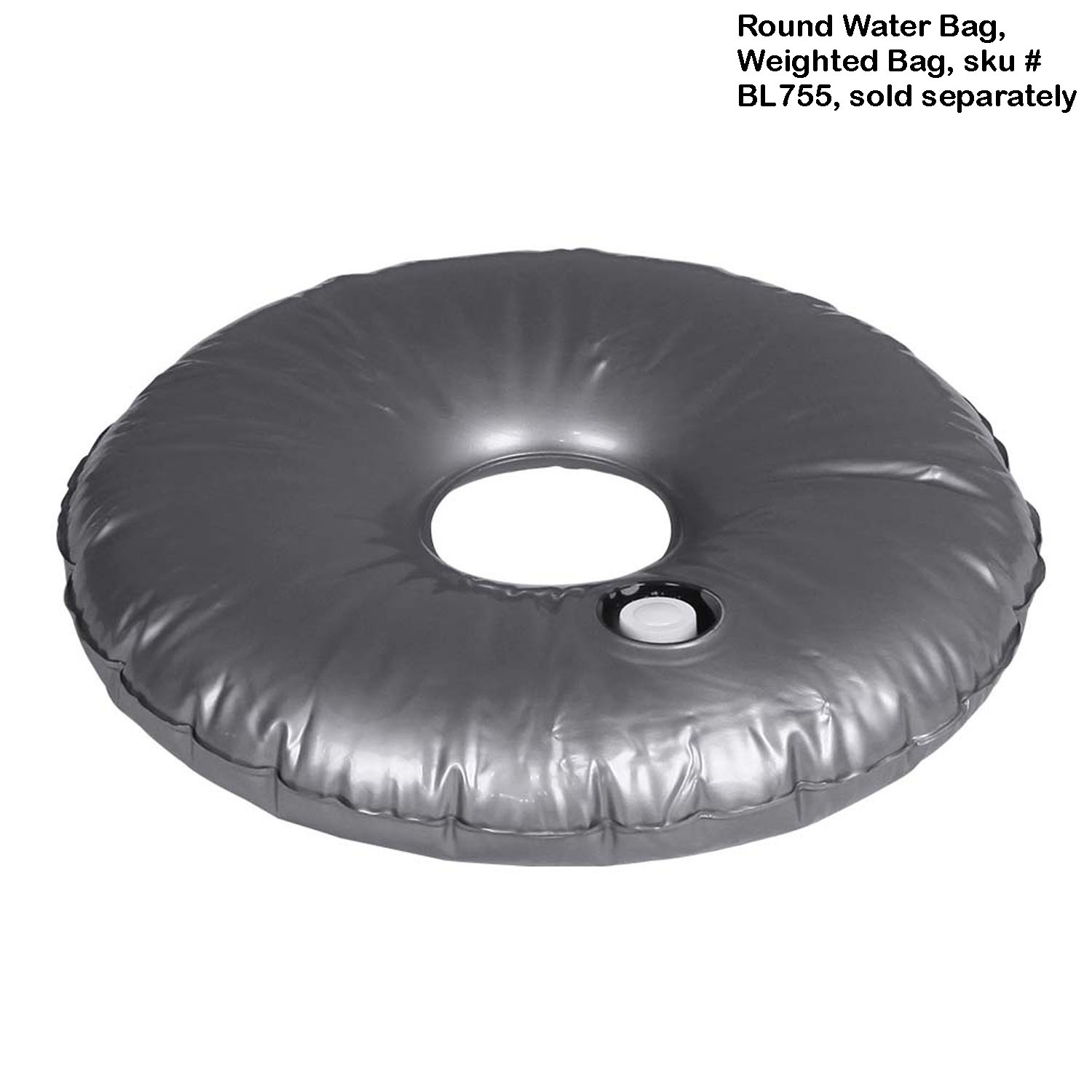 48Hr Quick Ship - 7.5' X-Small Tear Drop Flag Kit, Full Color Graphics Double Sided 9
