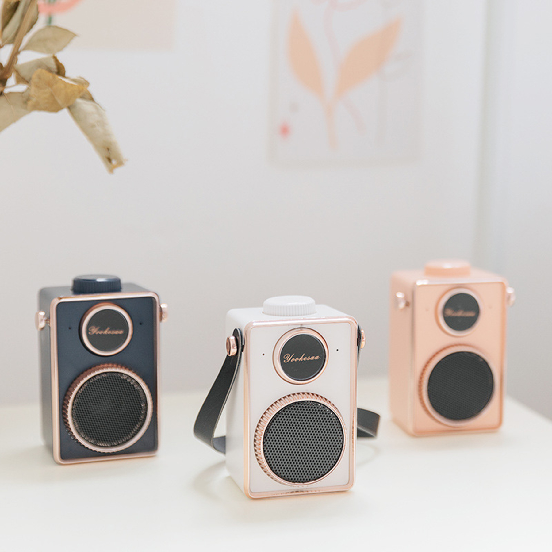 Portable Wireless Speaker