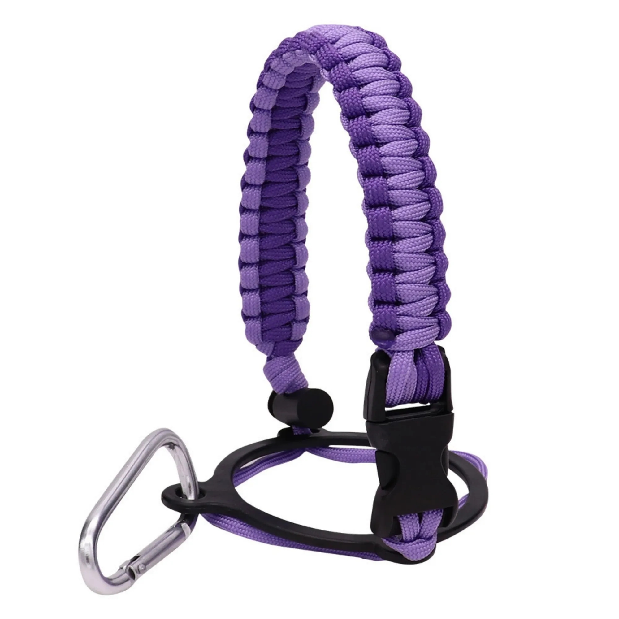 Paracord Water Bottle Handle Strap 67