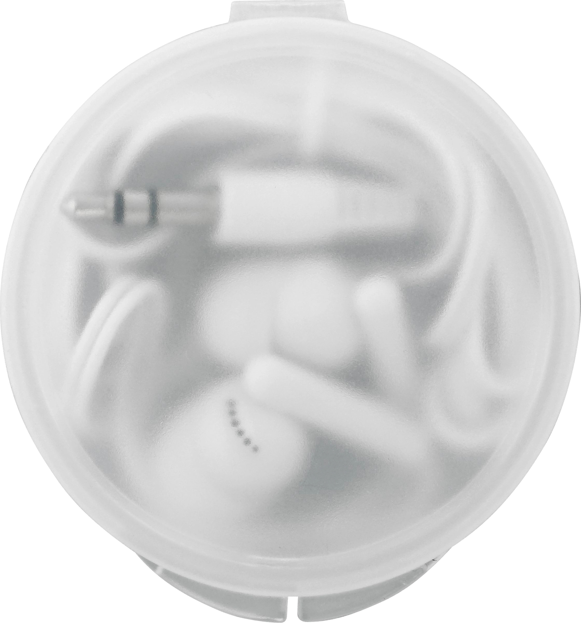 Round Ear Bud Case 43