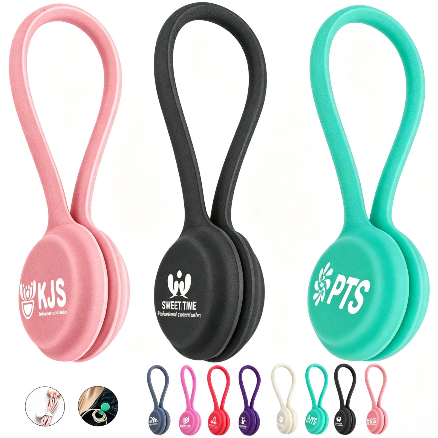 Charging Cable Organizer