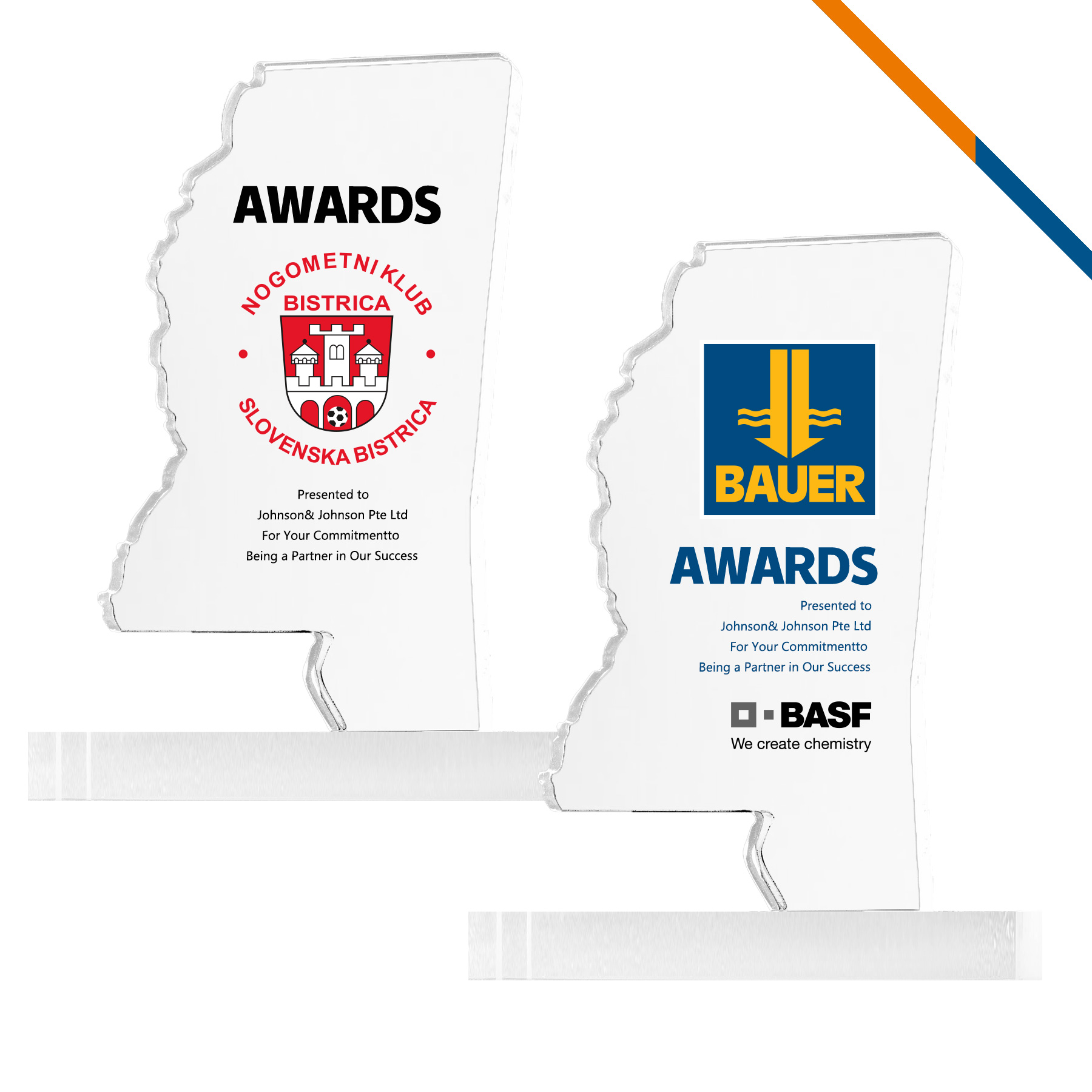 Rosive Mississipi Map Award