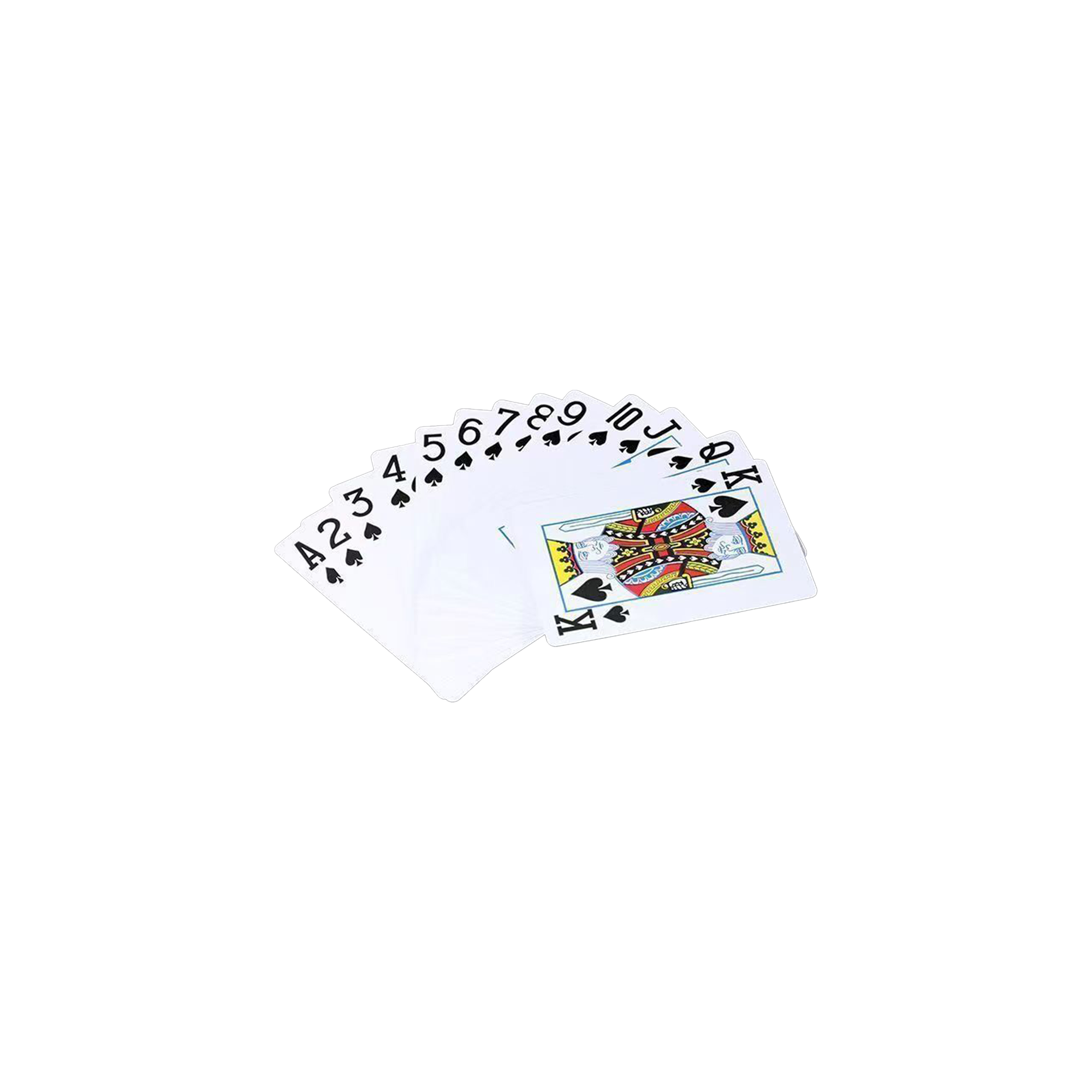Full-color Custom Standard Playing Card 6