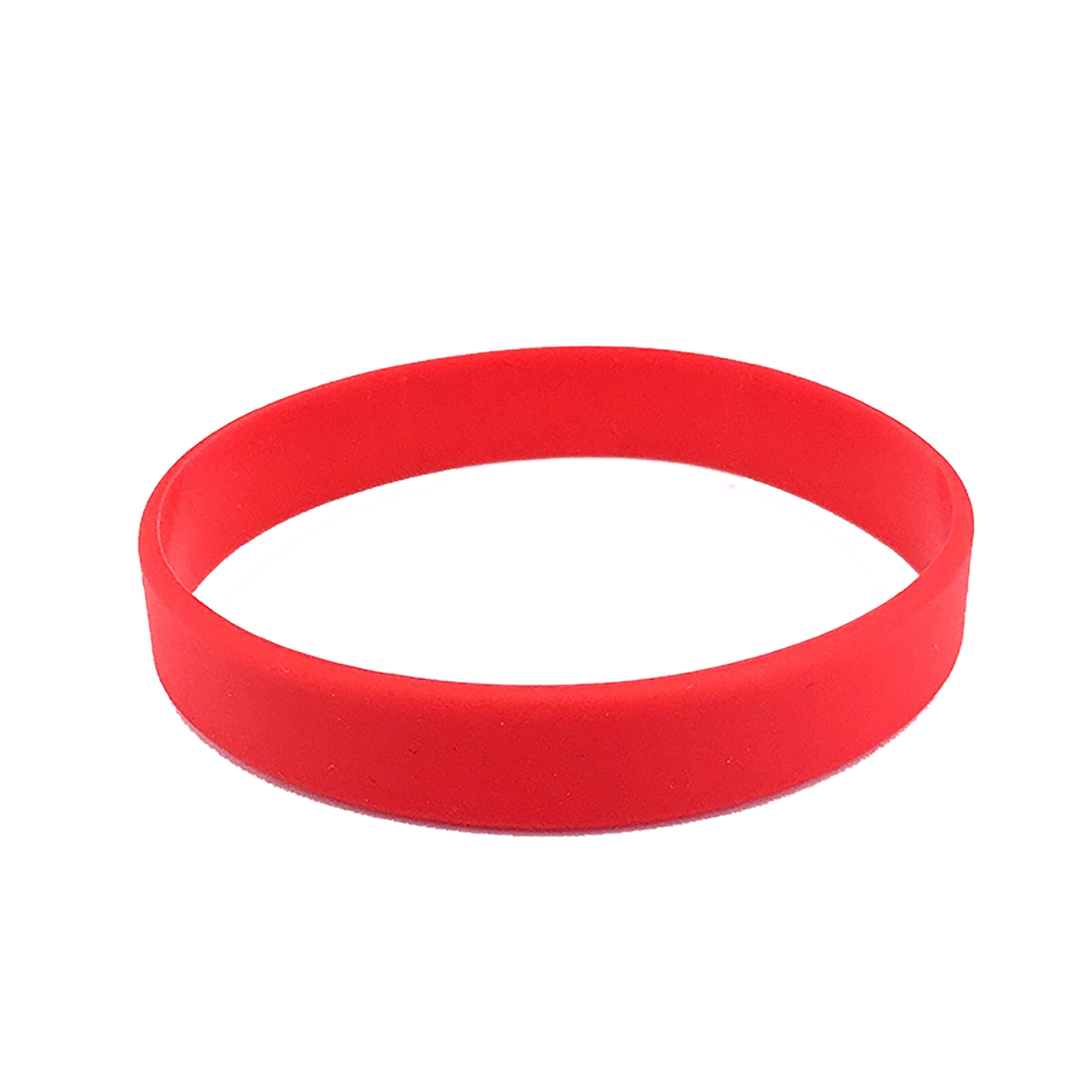 Custom Sports Bracelet MOQ 100PCS 19