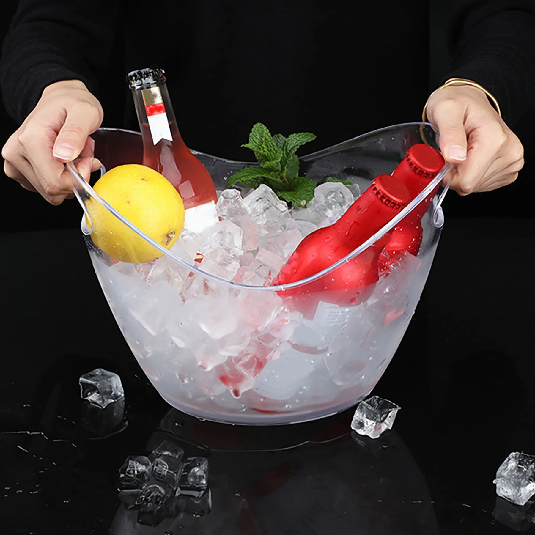 Acrylic Ice Bucket 31