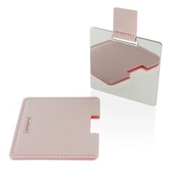 Stainless Steel Portable Pocket Mirror