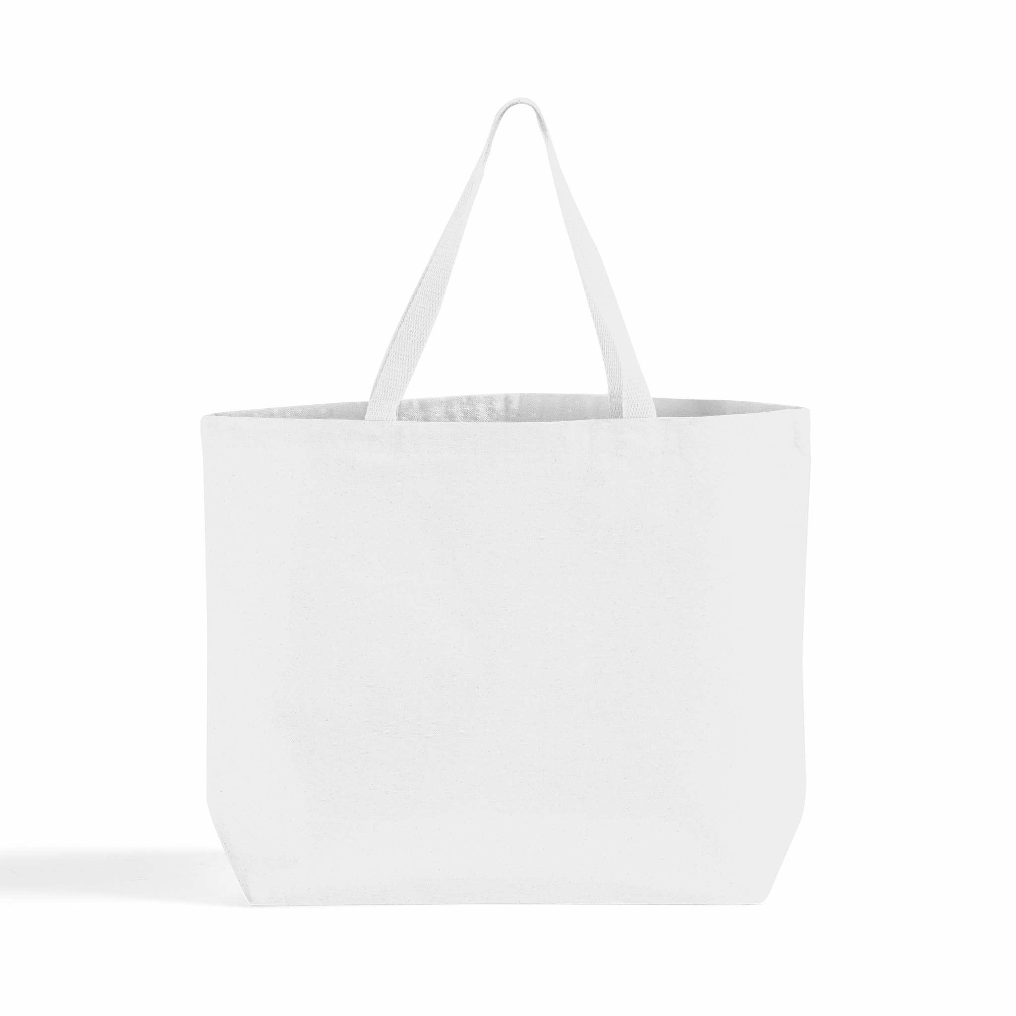 Merch Canvas Tote Bag, custom tote bag with logo imprint 25