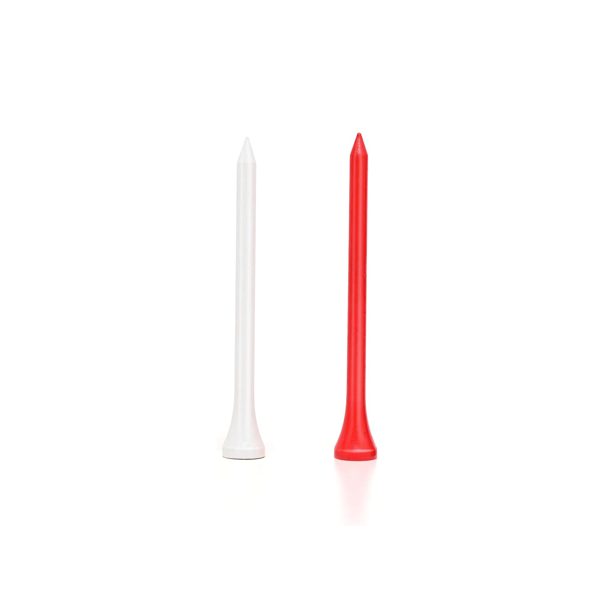 Portable 2.7" Plastic Golf Tee 6