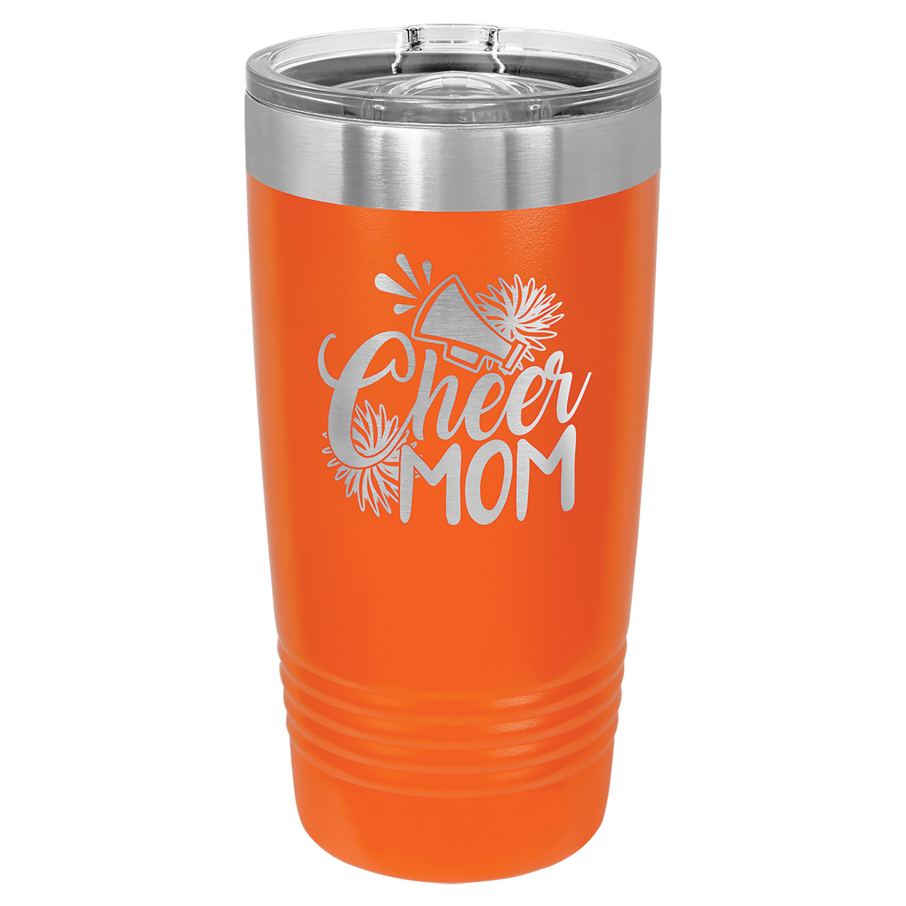 20 oz TUM with Silver engraving