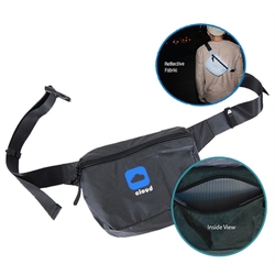 Reflective Hip Pack