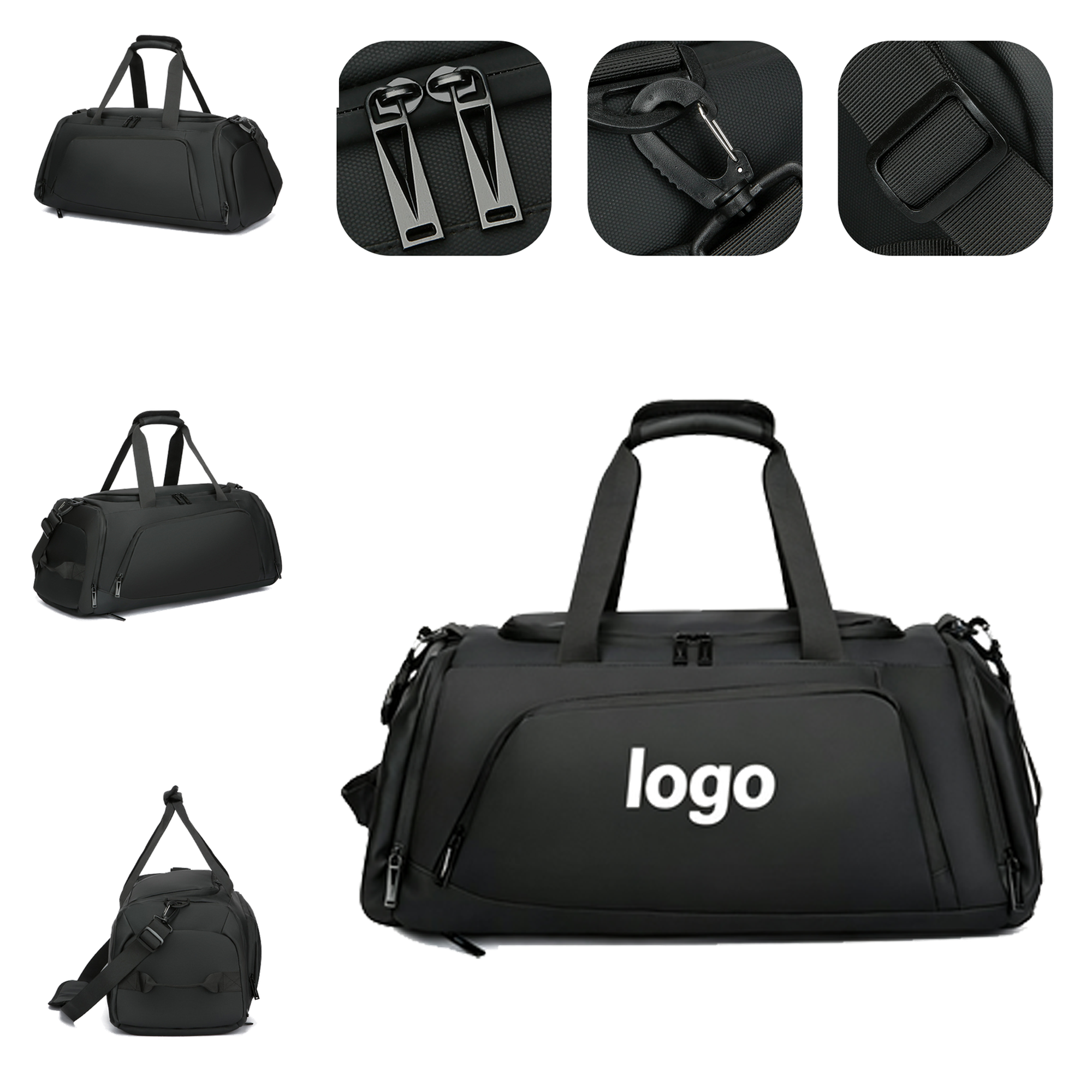 Sports Duffel Bag