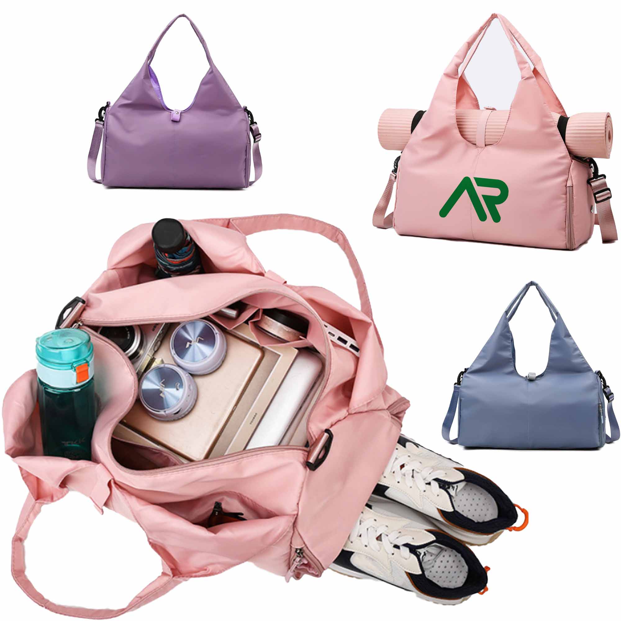 Yoga Bag 4