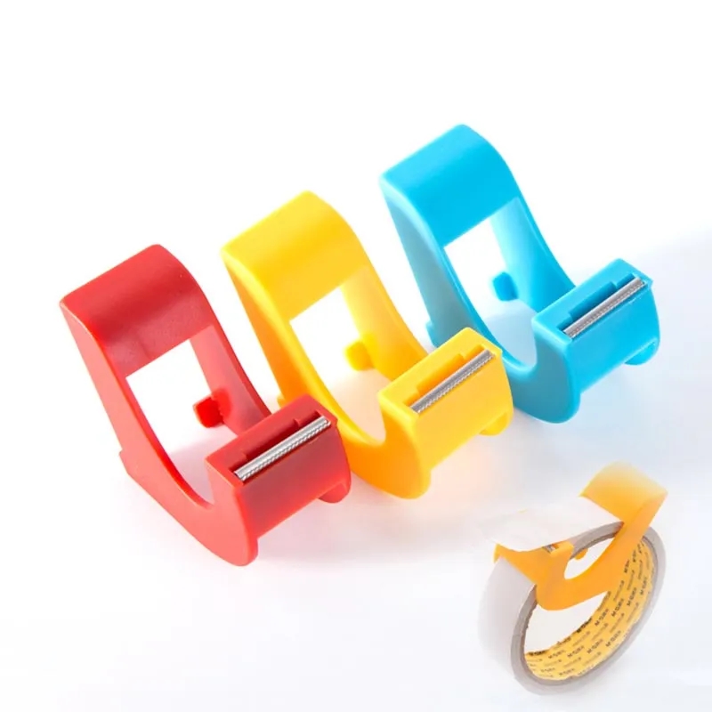 Portability Tape Dispenser