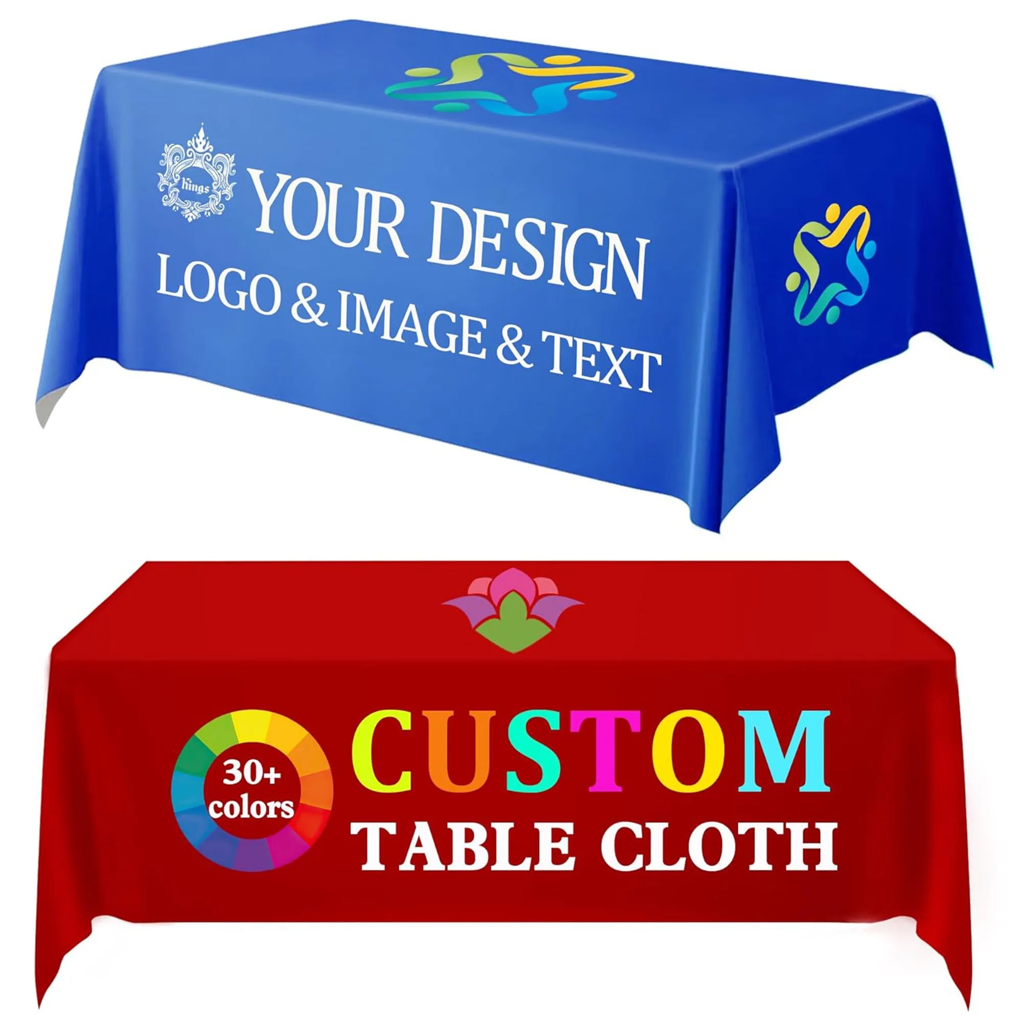 Custom Table Cloth 4