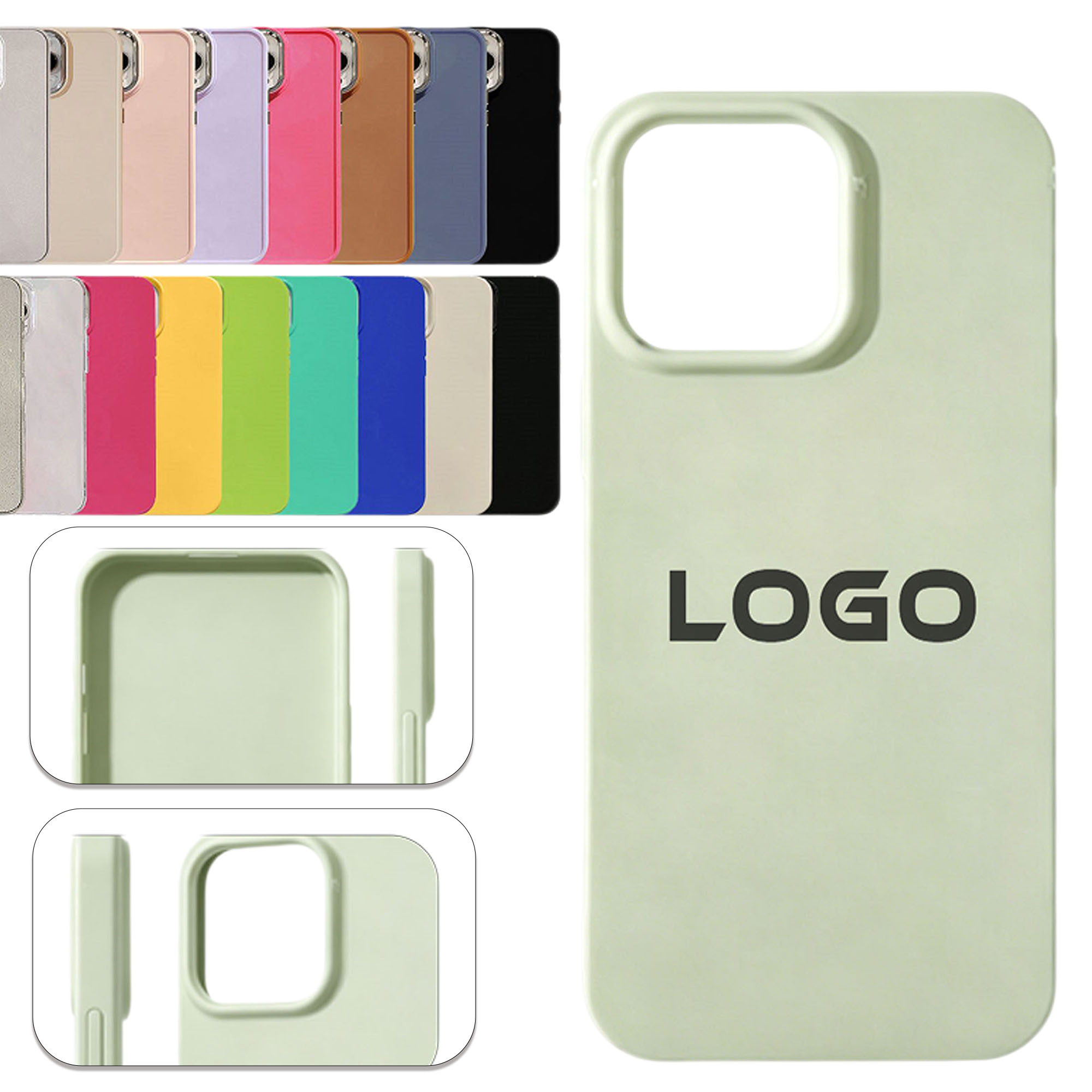 Multi Color Available Phone Case 2