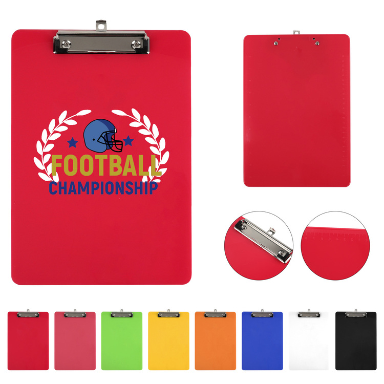 Metal Clipboards Letter Product Catalog Promotional Clipboards