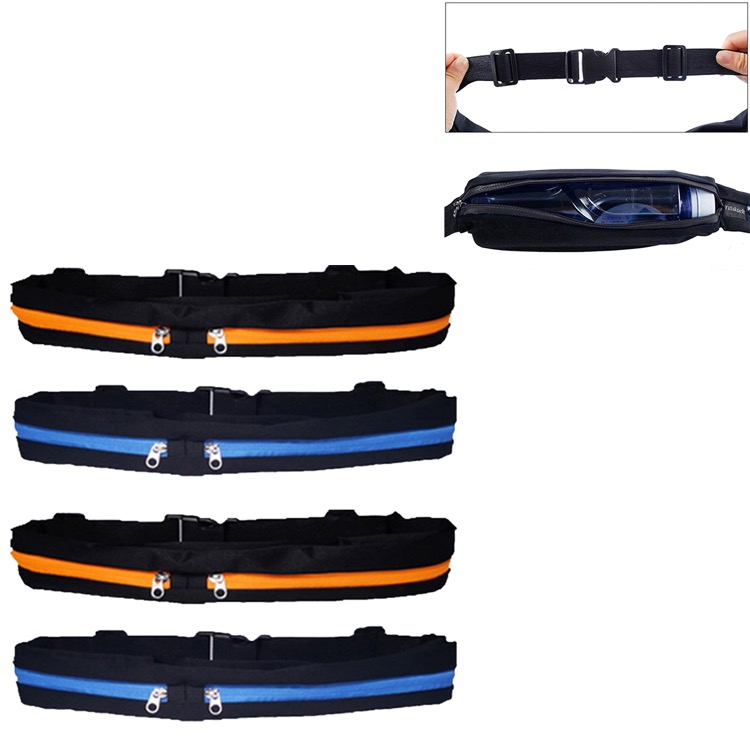 Fitness running mobile phone mini belt bag