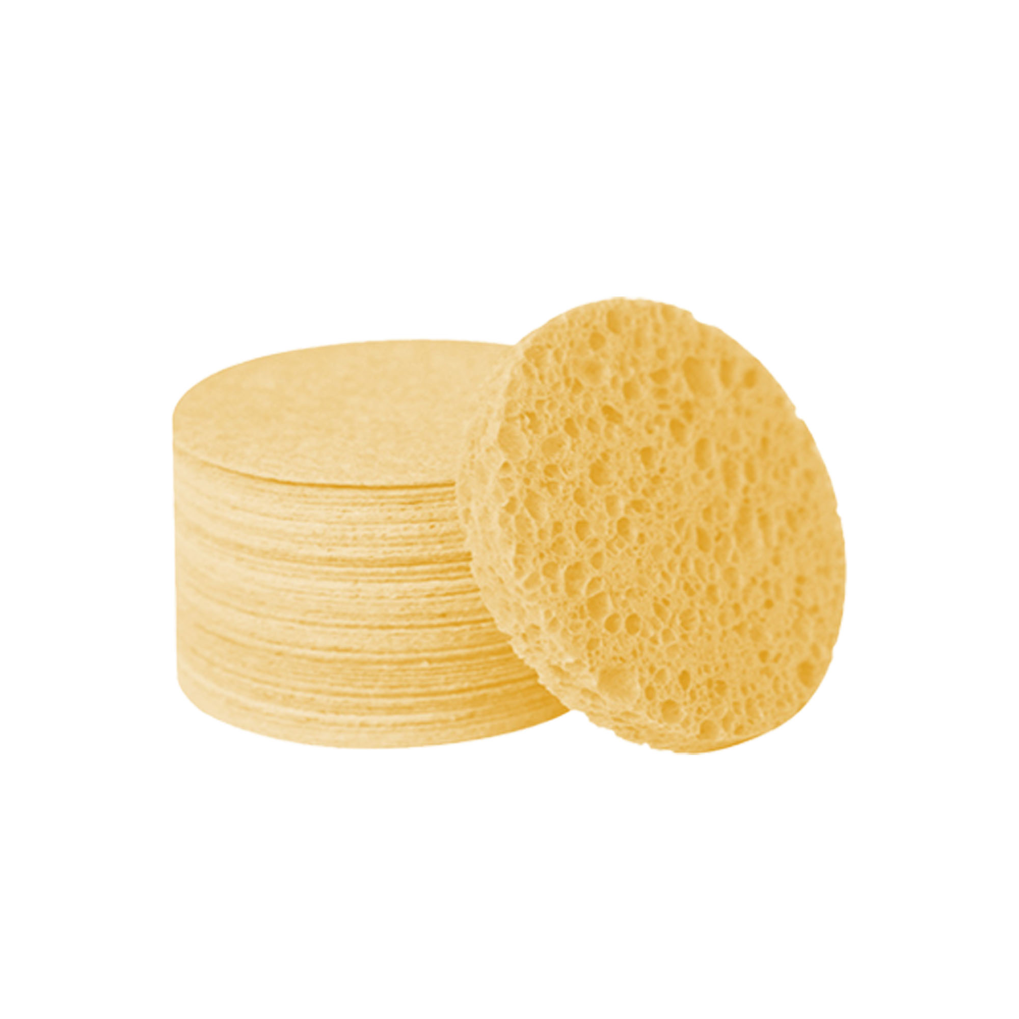 Multi Colored Wood Pulp Dishwashing Sponge 13