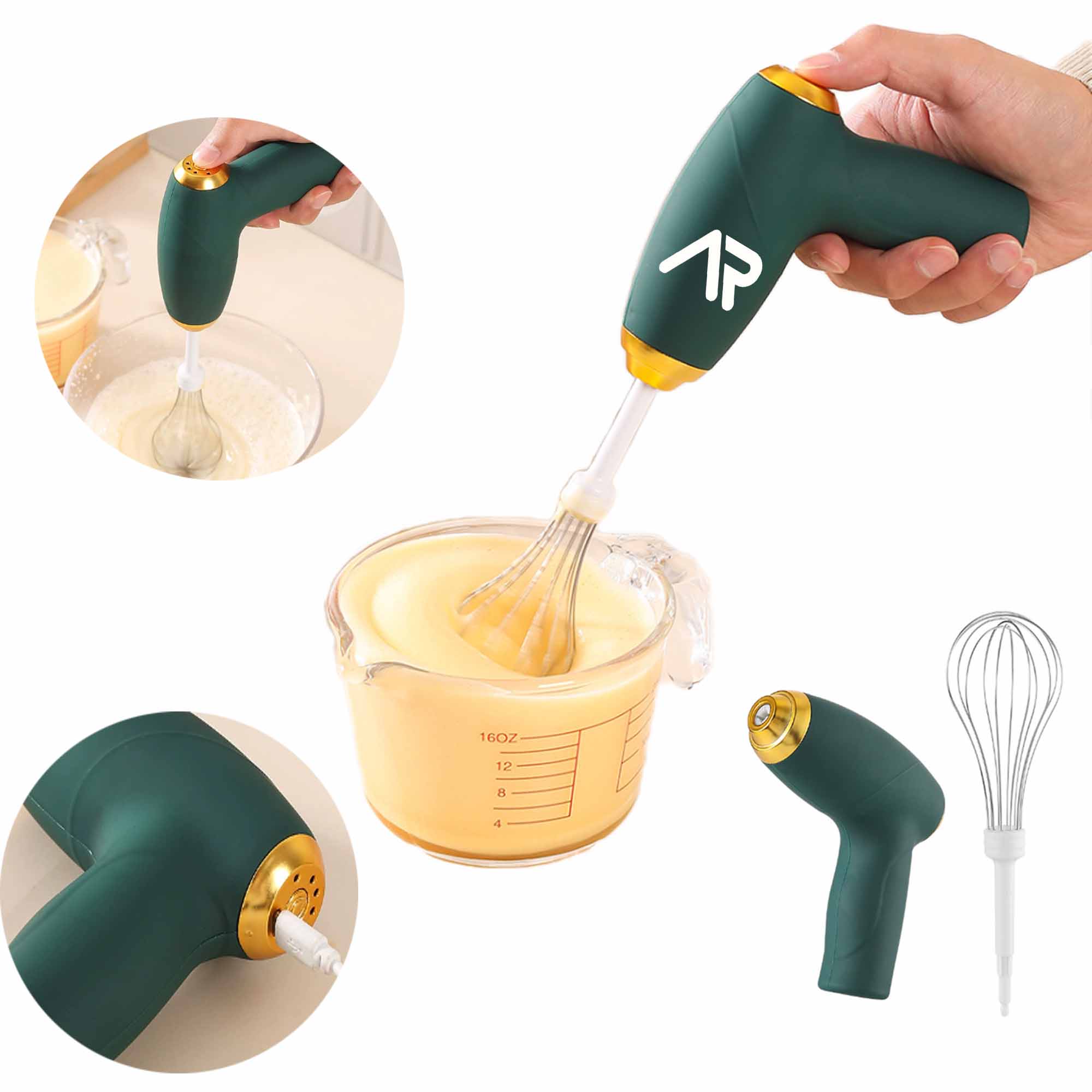 Electric Mixer 2
