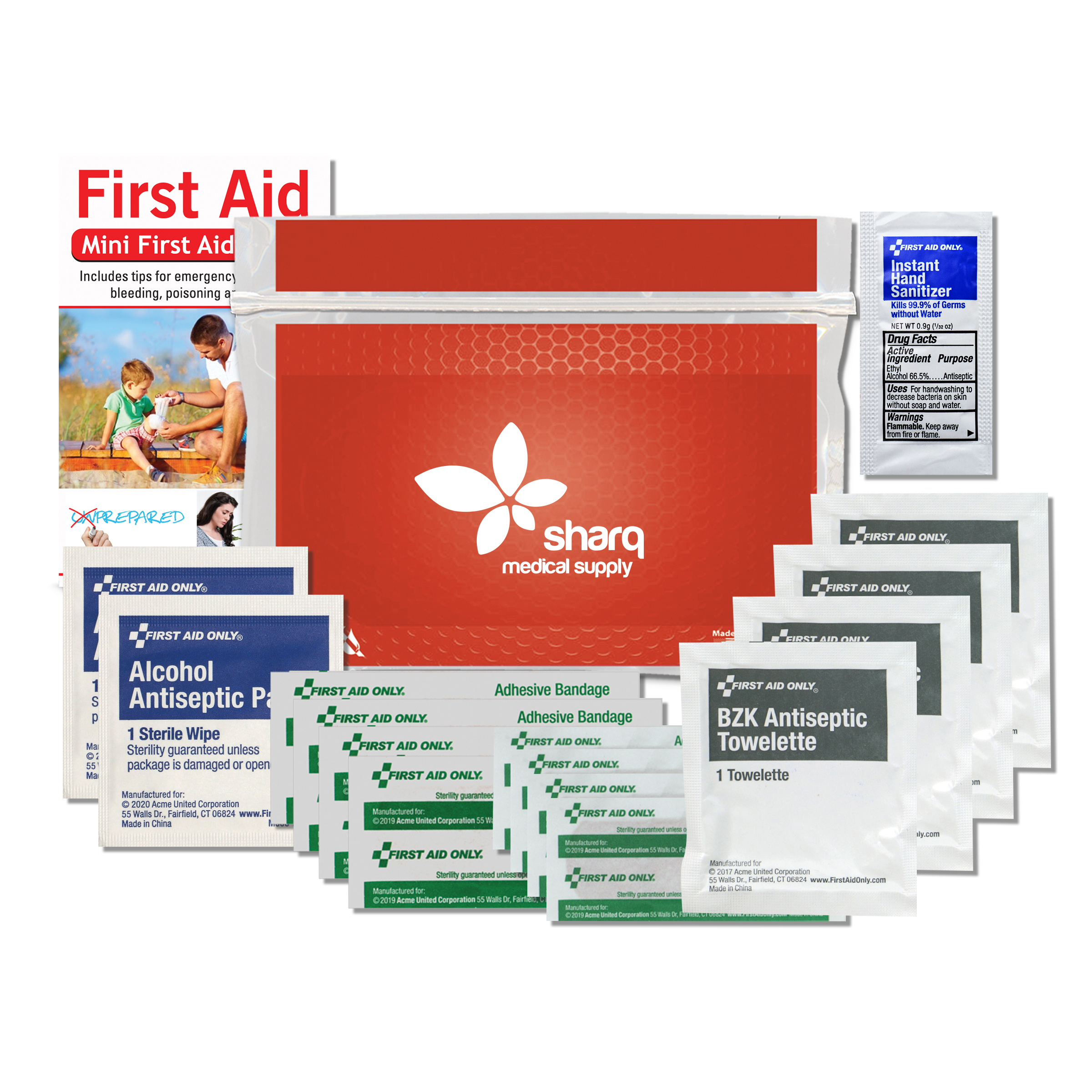 Personal First Aid Kit 18
