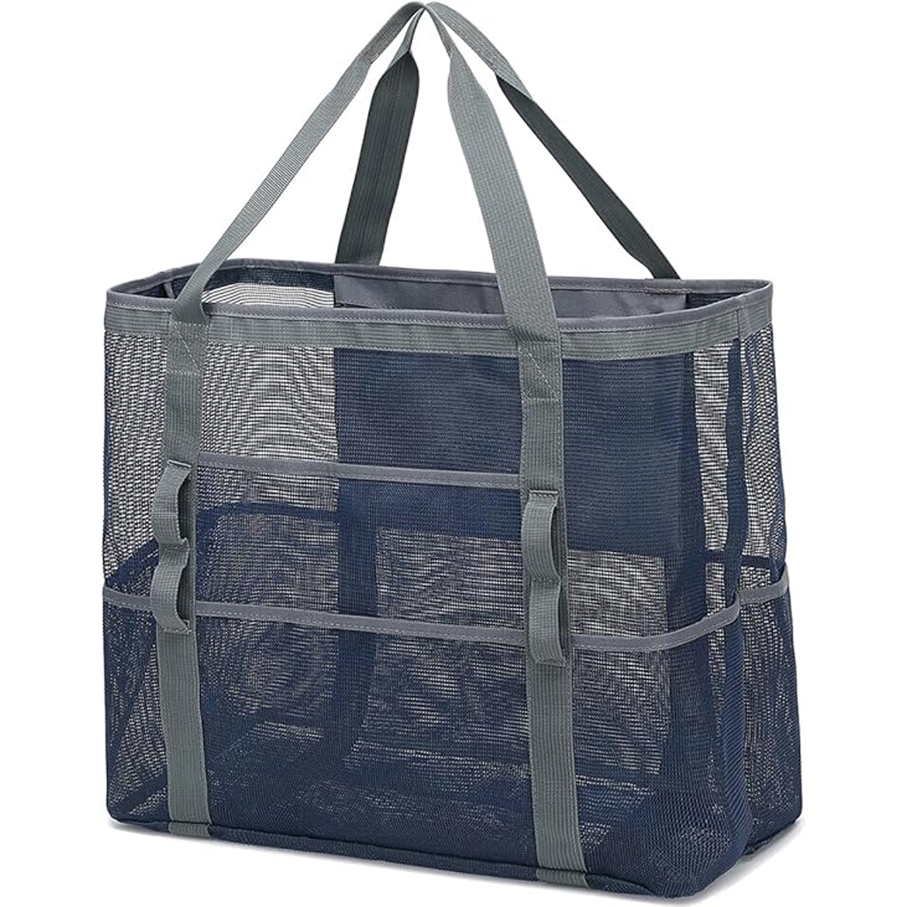 Mesh Beach Tote Bag 3