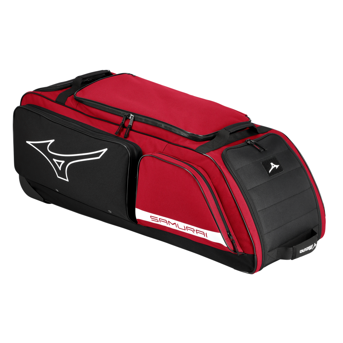 Samurai Catcher's Wheel Bag 10