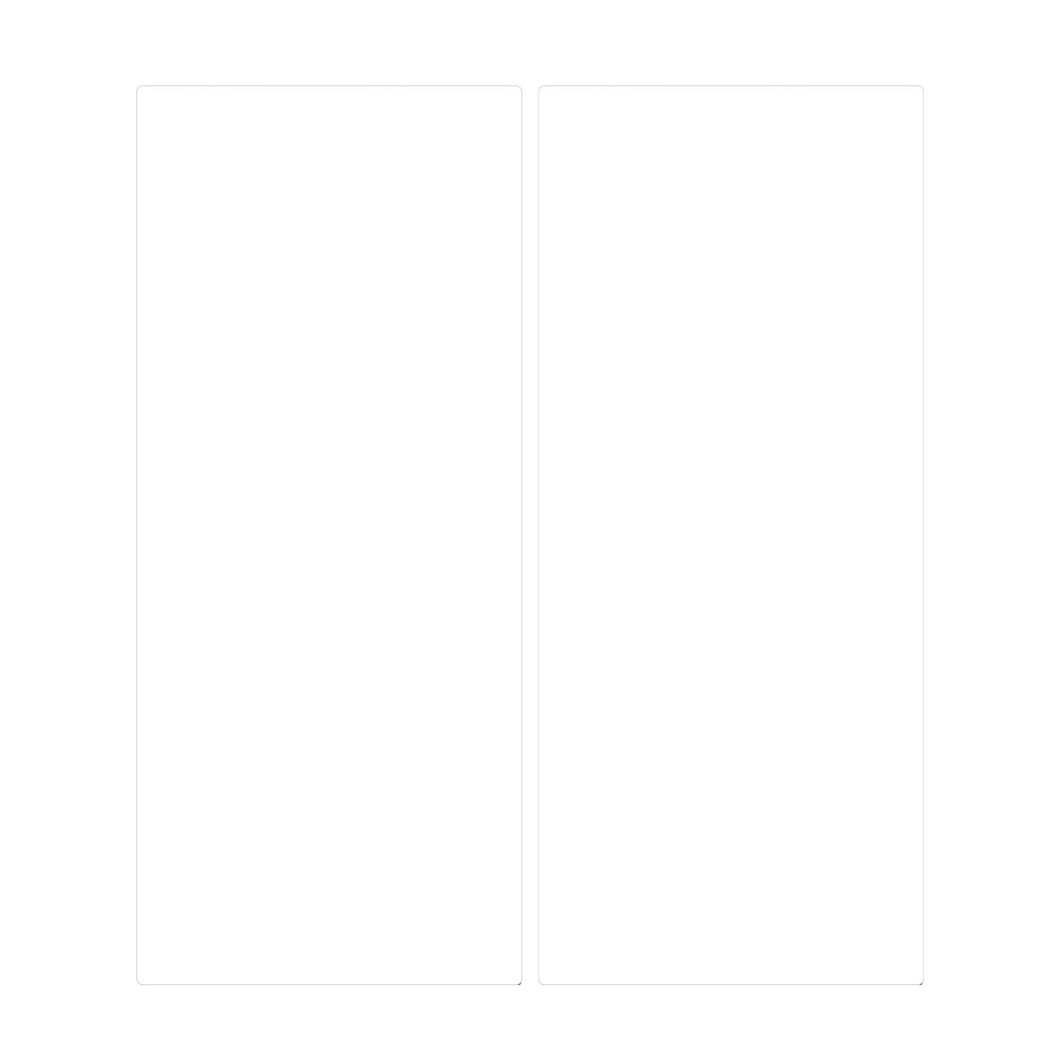3' Replacement Graphic, Double Sided (Flexi-Tube Display) 4