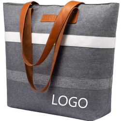 16.2" Oxford Lunch Picnic Tote