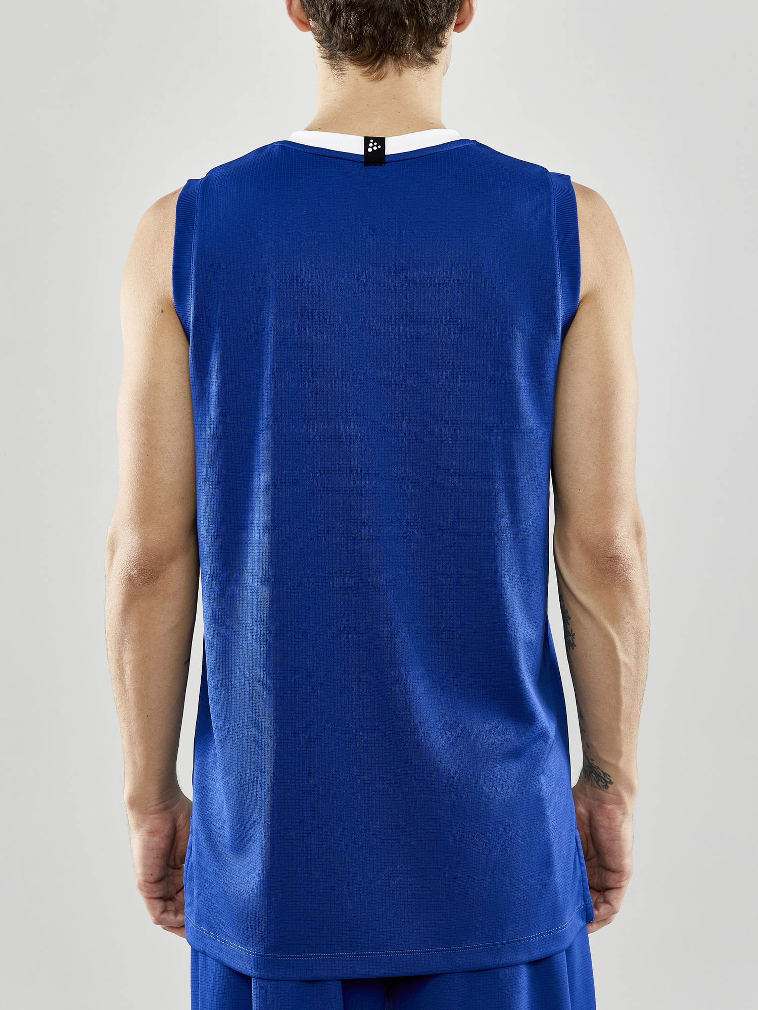 PROGRESS BASKET SINGLET M 87