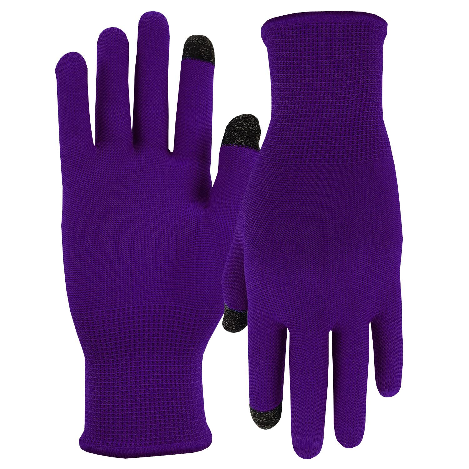Sports Performance Runners Text Gloves 16
