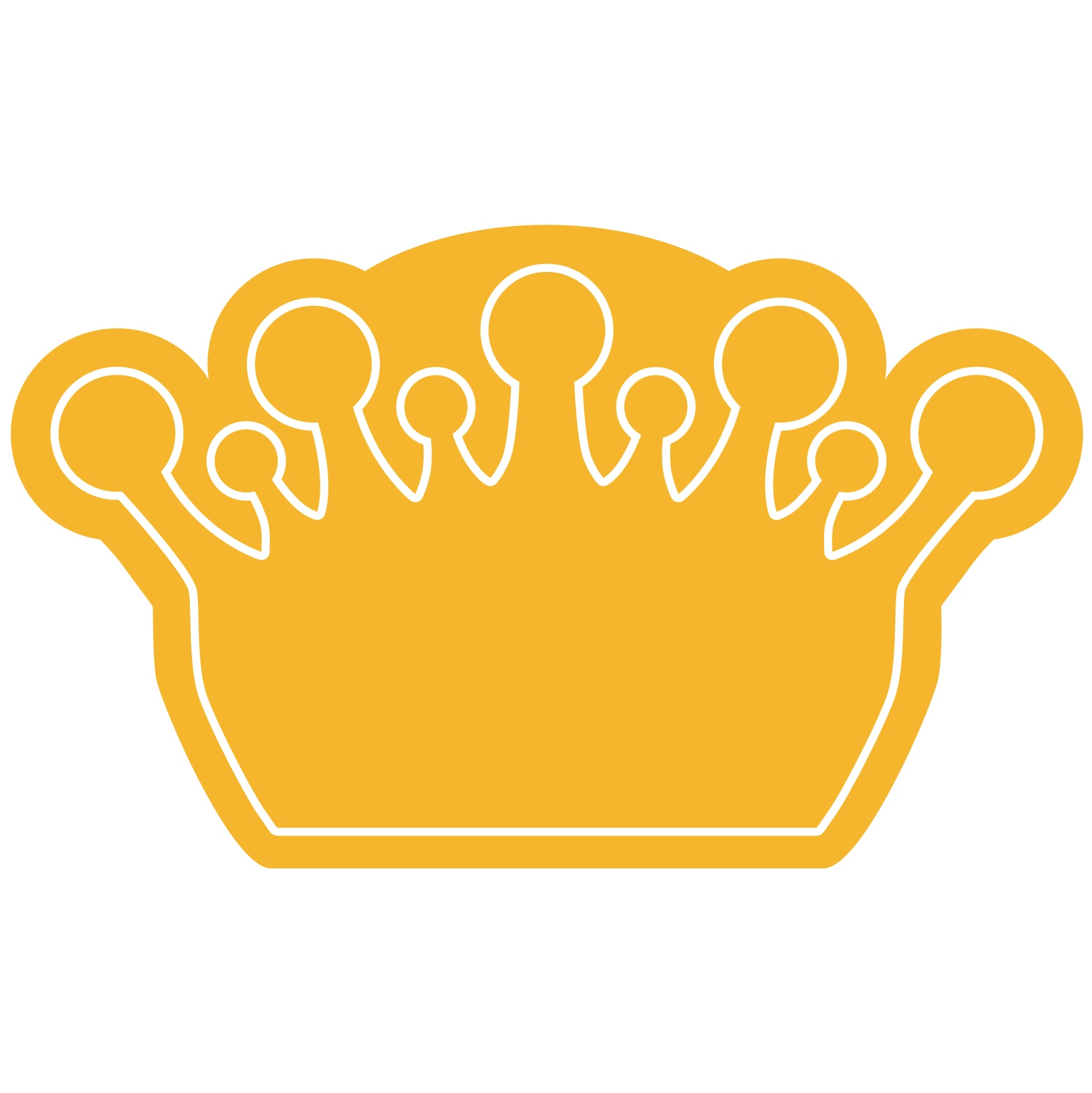 Crown Mitt 51