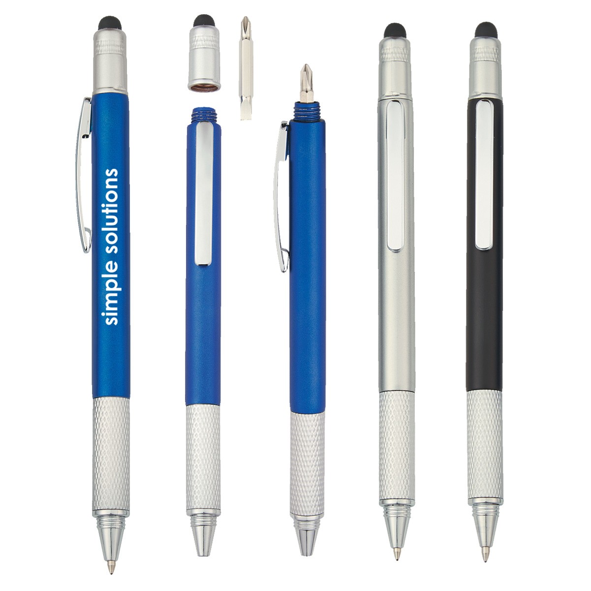 Multi-Tool Pen