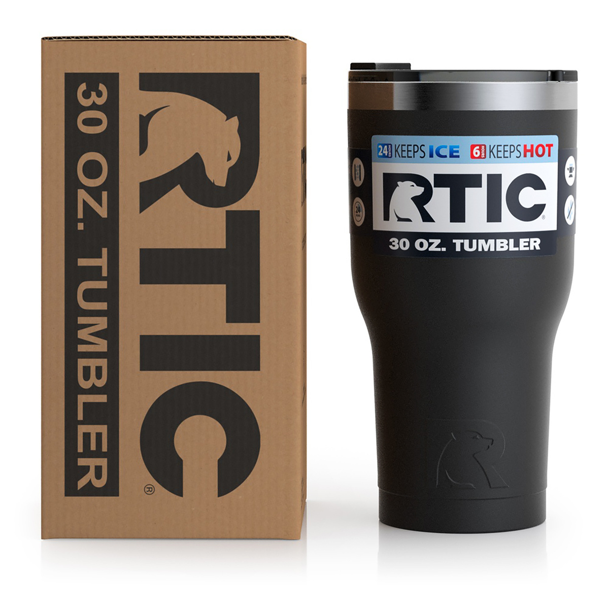 RTIC Tumbler 30oz RTIC30 BigPromotions